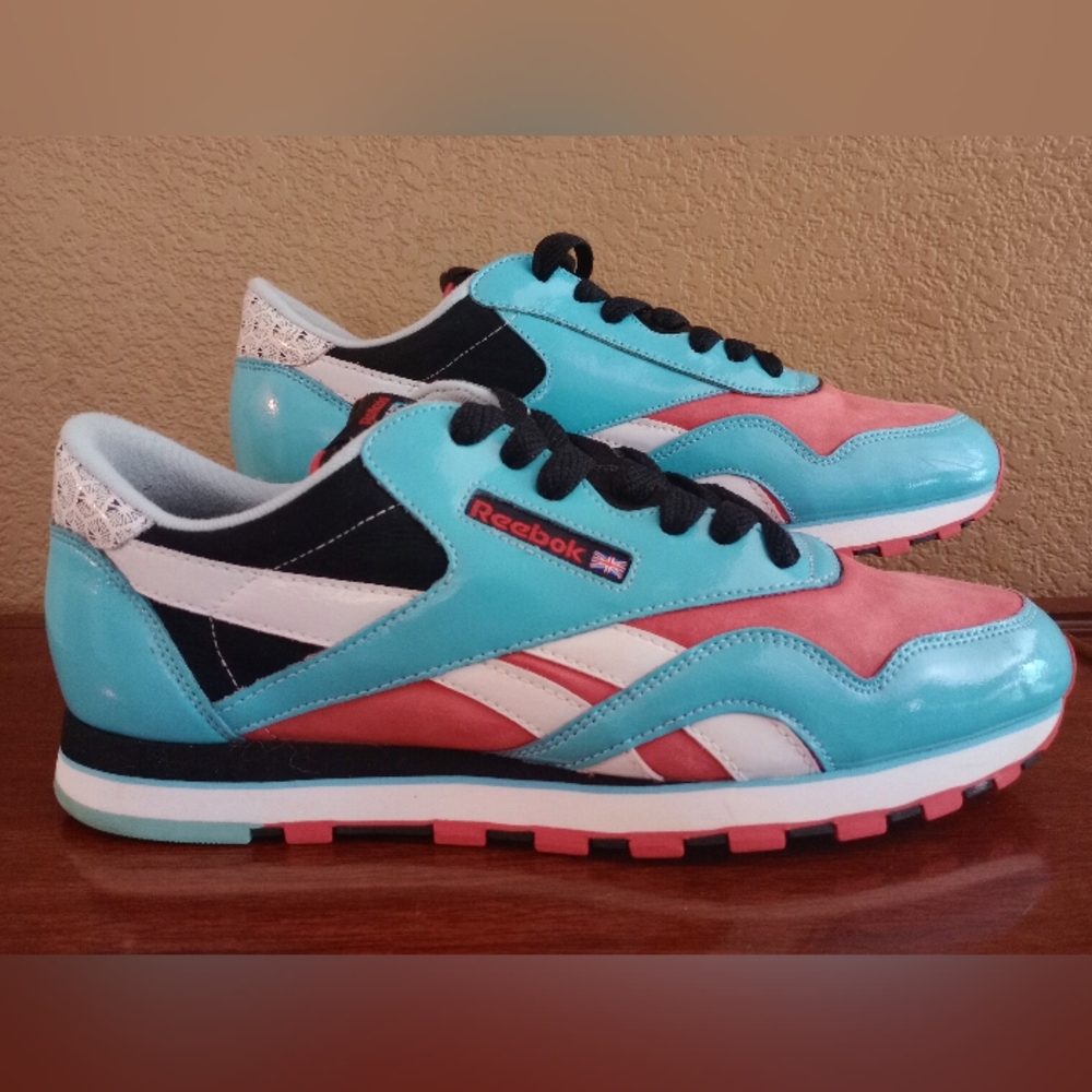 Raymond Berry Classic Designed Reeboks